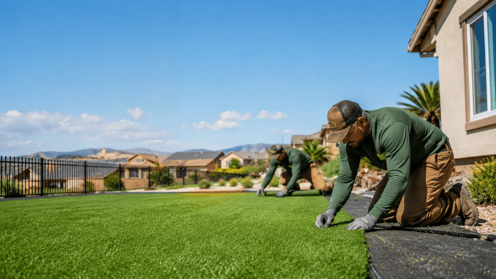 Pet Turf Installation in Rosholt, SD near me
